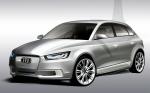 Audi A1 Sportback Concept 2008 года